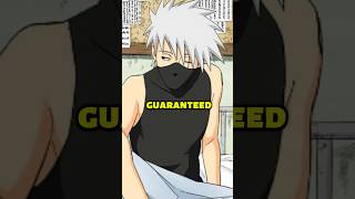 Why didn’t Kakashi go BLIND from Kamui #kamui #mangekyo #kakashi #naruto