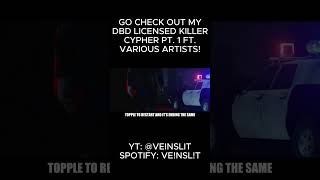 POV: You Get @FinalCometVA To #rap as #michaelmyers On Your #dbd Licensed Killer Cypher Pt. 1!
