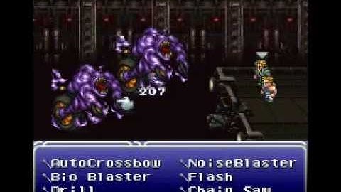 Final Fantasy VI Episode 26: The Great Escape