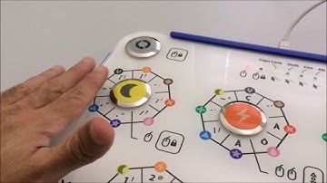 Key-X Tutorial 2: Using the Mouse function (Digital Inclusion and Disability)