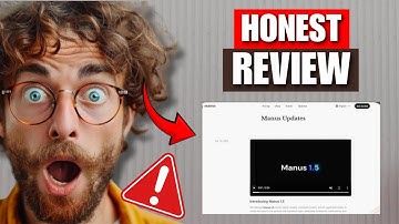 Manus 1.5 Review: Autonomous AI Agent Reality Check (Step-by-Step Analysis)