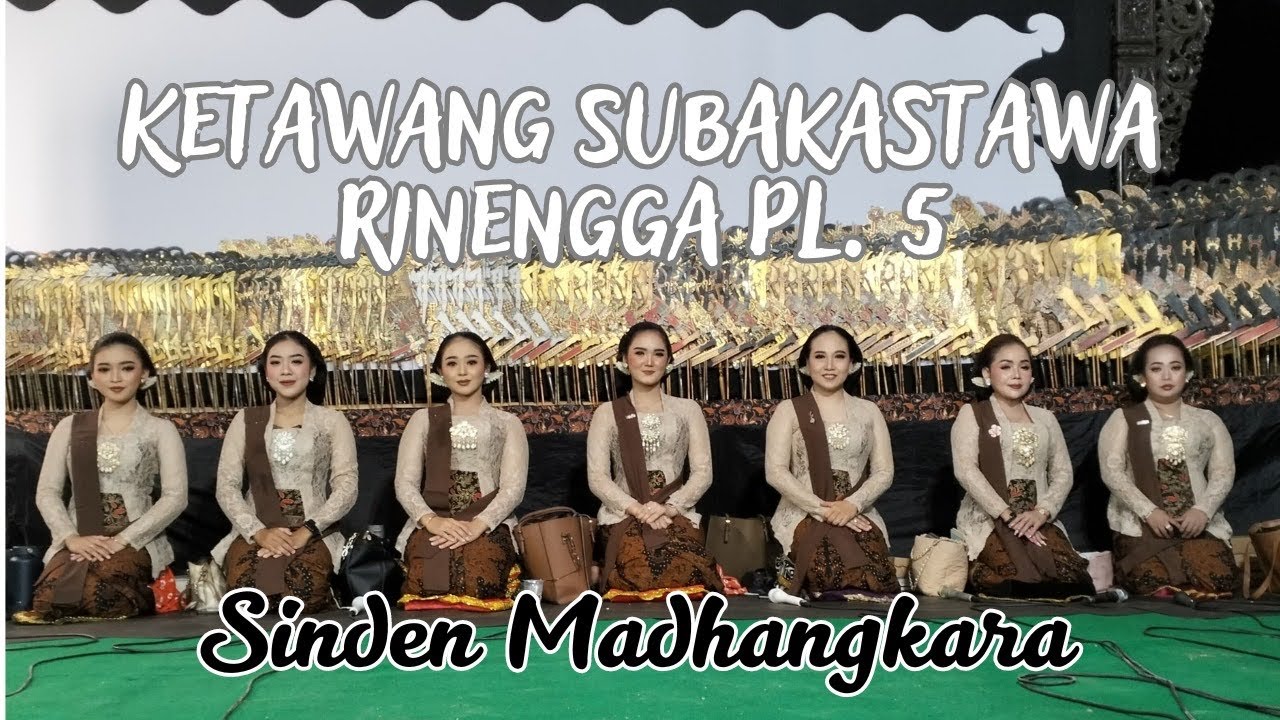 Ketawang Subokastawa Rinengga,pl 5