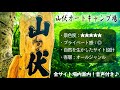 【山梨キャンプ場紹介】山伏オートキャンプ場を場内ガイド!雰囲気バツグンでプライベート感が高い!自然溢れる人気キャンプ場!