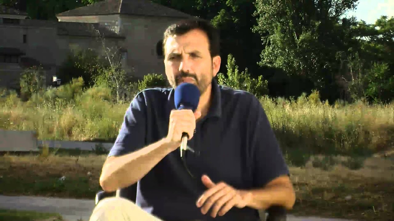 Entrevista Enrique Lluch Frechina (Cursos de verano 2011)