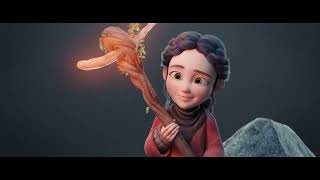 "SPRING" - Short animated film - Rescore by Olivier Fanuel