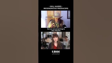 Transforming farms through regenerative practices.