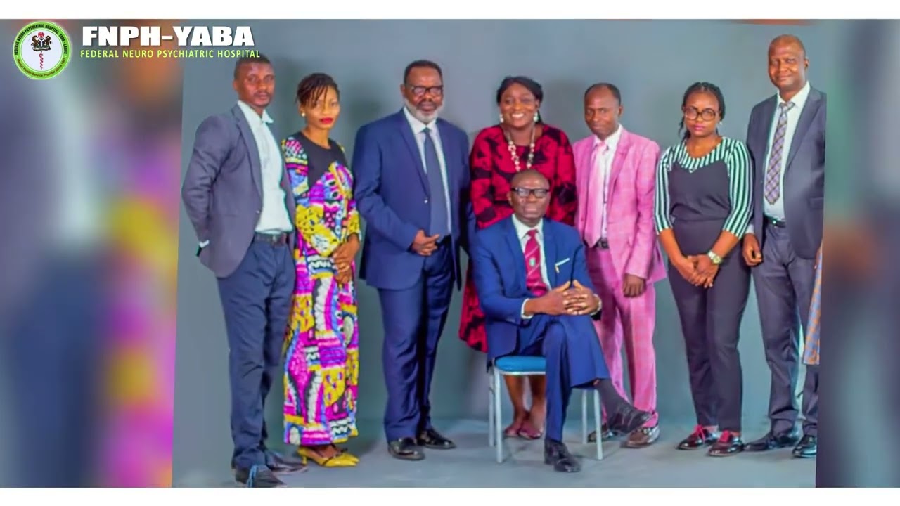 The Federal Neuro Psychiatric Hospital Yaba Lagos