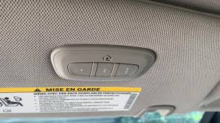 FIXED - Program Chrysler Home Link to Open Garage Door