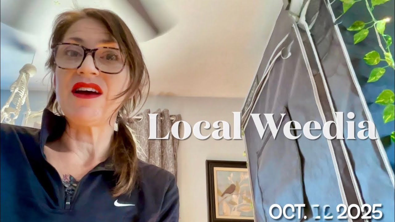 Experiment Gone Bad // Cannabis Flowering // Feeding the Fighter