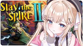 Slay the Spire 2 ┊ Chat, We’re Cooking a Terrible Deck #peostream