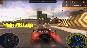 Cheats Code Need For Speed-Most Wanted-Black Edition NTSC-U (PCSX2) Still Work