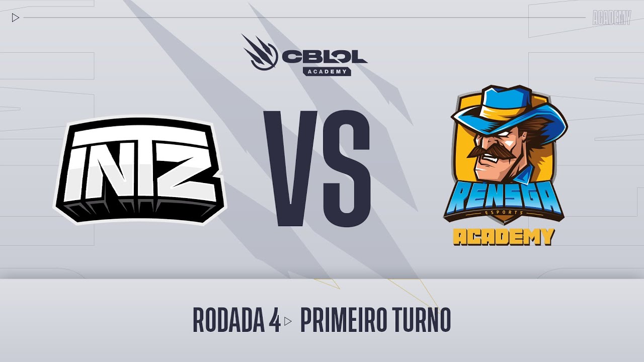 CBLOL Academy 2021: 1ª Etapa - Fase de Pontos | (ITZ) x (RNS) (1º Turno)