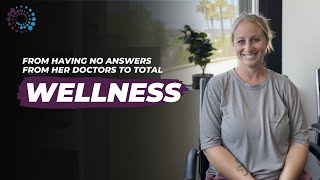 A patient at Advanced Functional Medicine in San Diego explains her path back to great health!