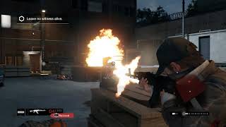Watchdogs - Planting a Bug - Guide Bedbug into Iraq Server Room screenshot 2