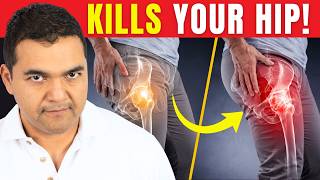 8 Things You Should Absolutely Avoid If You Have Hip Arthritis
