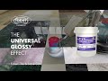 Video: UNIVERSAL GLOSSY