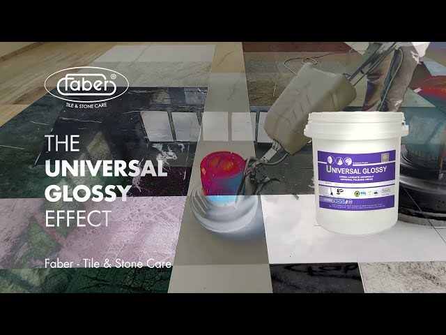 UNIVERSAL GLOSSY video