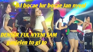 BREWOK AUDIO PERTY BARENG DJ Amel