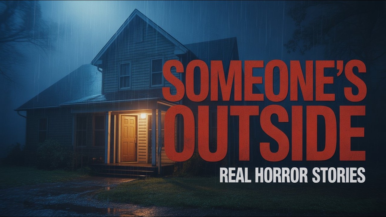 Someone’s Outside – 5 True Horror Stories That Will Ruin Your Night