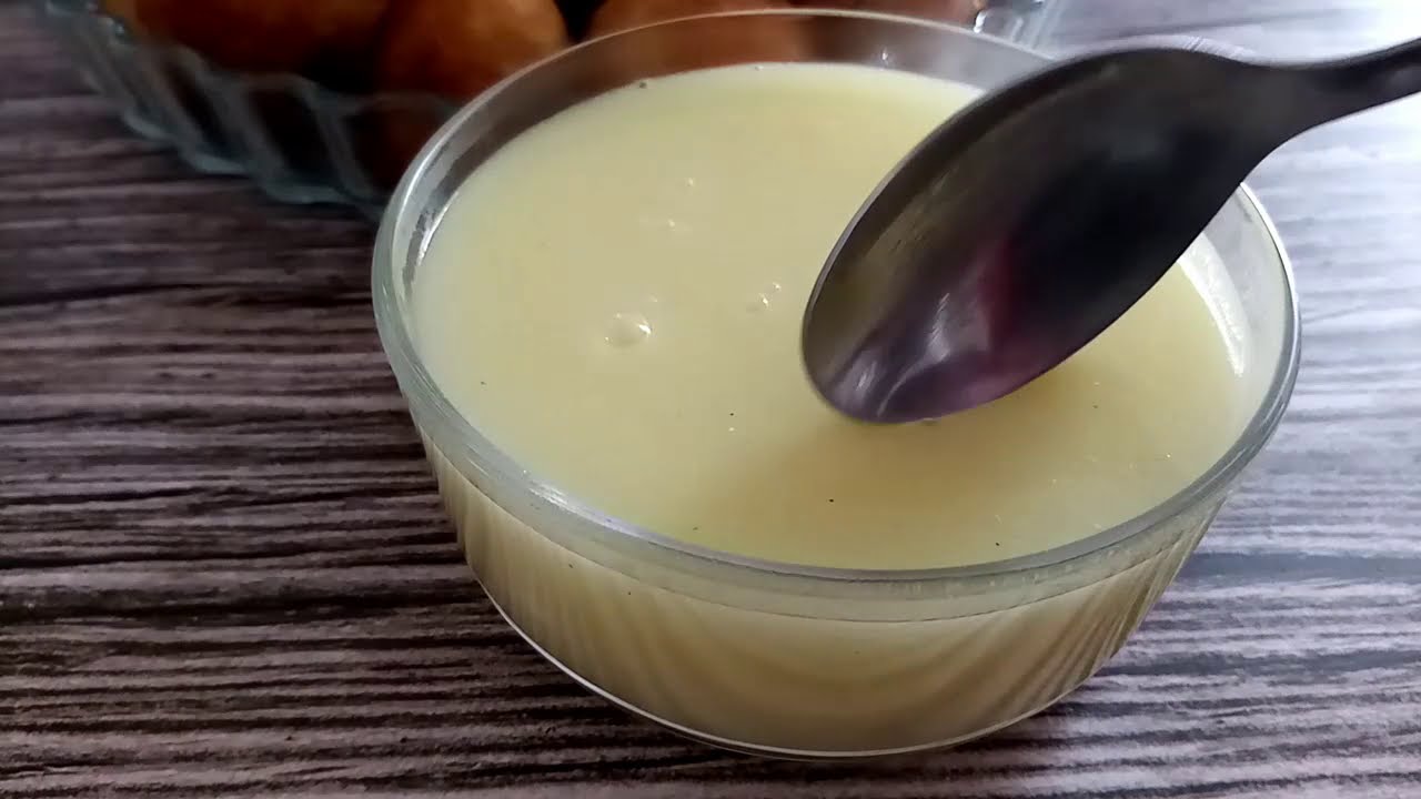 Comment faire la boullie de mais? 