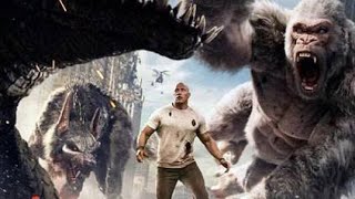 Rampage Final Fight Monsters Vs The Military scene: Best Of Hollywood.2020 screenshot 4