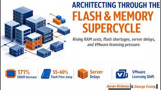 Architecting Through the Flash and Memory Super Cycle