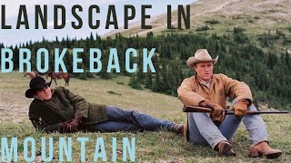 Ysis Of Brokeback Mountain The Role Of Landscape, Explained
