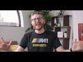 Beginning of video