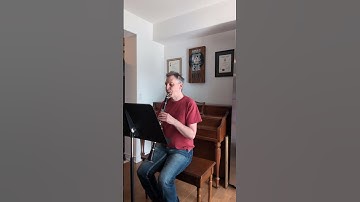 #5 - Lesson 2 - Rubank Elementary Method for Clarinet