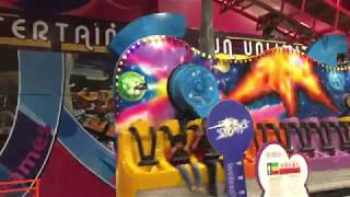 Mohid with Ali at Sparkys Abu Dhabi screenshot 3