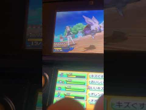 【実況】ポケモンウルトラムーン【1戦目】