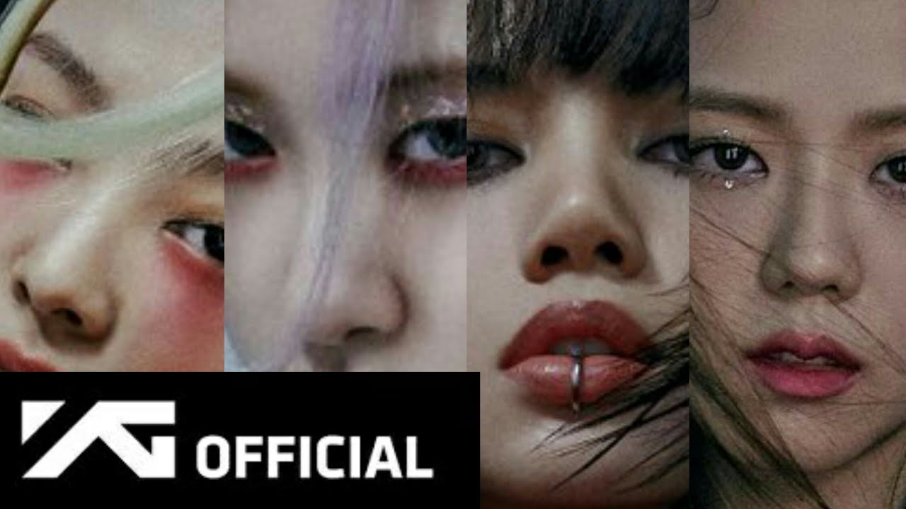 BLACKPINK - 'How You Like That' MIX Concept Teaser Video - YouTube