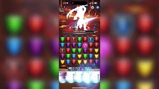 How I scored over 100k on titan!empires& puzzles如何在泰坦中打破10萬分,帝國與解謎#empiresandpuzzles #帝國與解謎