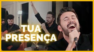 TUA PRESENÇA - TONY ALLYSSON (CLIPE OFICIAL)