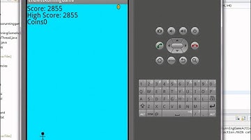 Programming an Endless Running Game, Android. Video 9 - Fixing bugs and more!