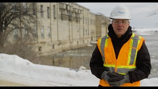 More power for less money: upgrades at Pointe du Bois