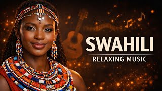 DEEP AFRICAN SWAHILI MUSIC FOR RELAXATION, STRESS RELIEF & PEACE screenshot 4