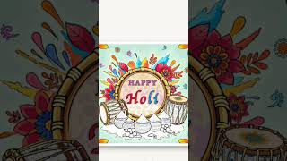 #holi #coloring #art #satisfyingvideo #festival #india
