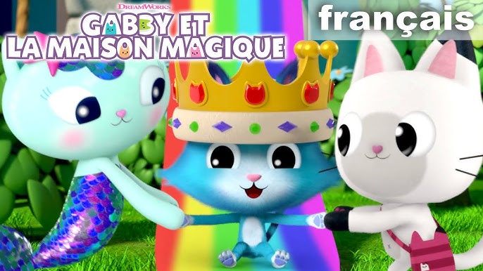 Gabby et la maison magique: La végie magie de fée Minette