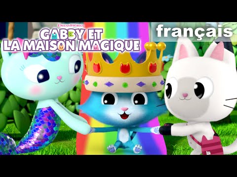 Les contes de Gabby | GABBY ET LA MAISON MAGIQUE | Netflix