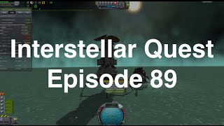 Kerbal Space Program - Interstellar Quest - Episode 89 - Eve Lander Testing