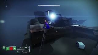 Destiny 2 OOB | That's one way to skip a load-zone...