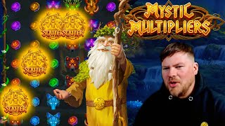 🧙‍♂️ MYSTIC MULTIPLIERS!! - A Look At All Features And Base Game!!
