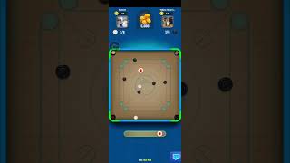 New carrom games by zingplay screenshot 2