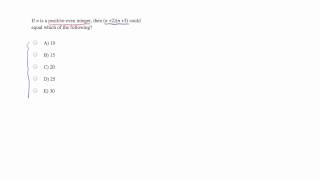 Positive, even integers only please.mp4