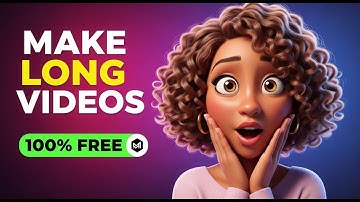 How I Created a Long YouTube Video With the Free Grok Video Generator | AI Grok Video