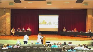 Randolph County Schools ‘pretty far’ from plan to exit state of emergency