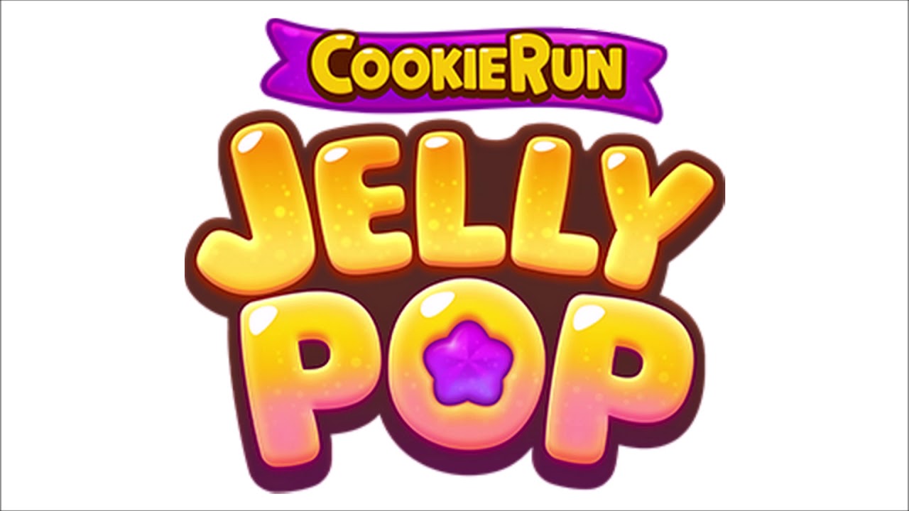 Popping jellies. Джелли поп. Cookie Run Jelly Pop. Jelly Run лого. Джелли РАН буквы.