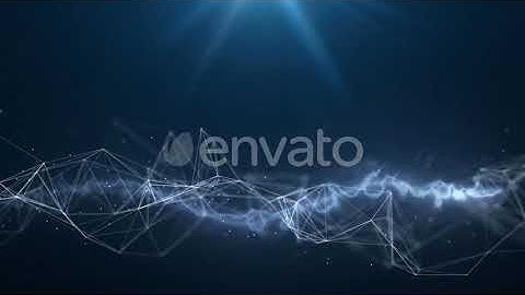 Abstract technology motion background | Motion Graphics - Envato elements