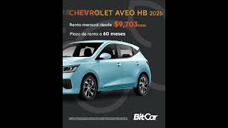 Estrena un auto nuevo con BitCar | Leasing BitCar